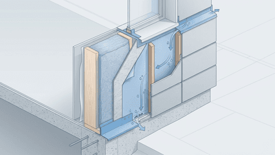 Moisture-Resistant Buildings